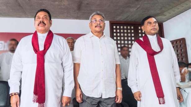 ராஜபக்ஷர்களின் சொத்துகளை பறிமுதல் செய்யுமாறு கோரிக்கை!